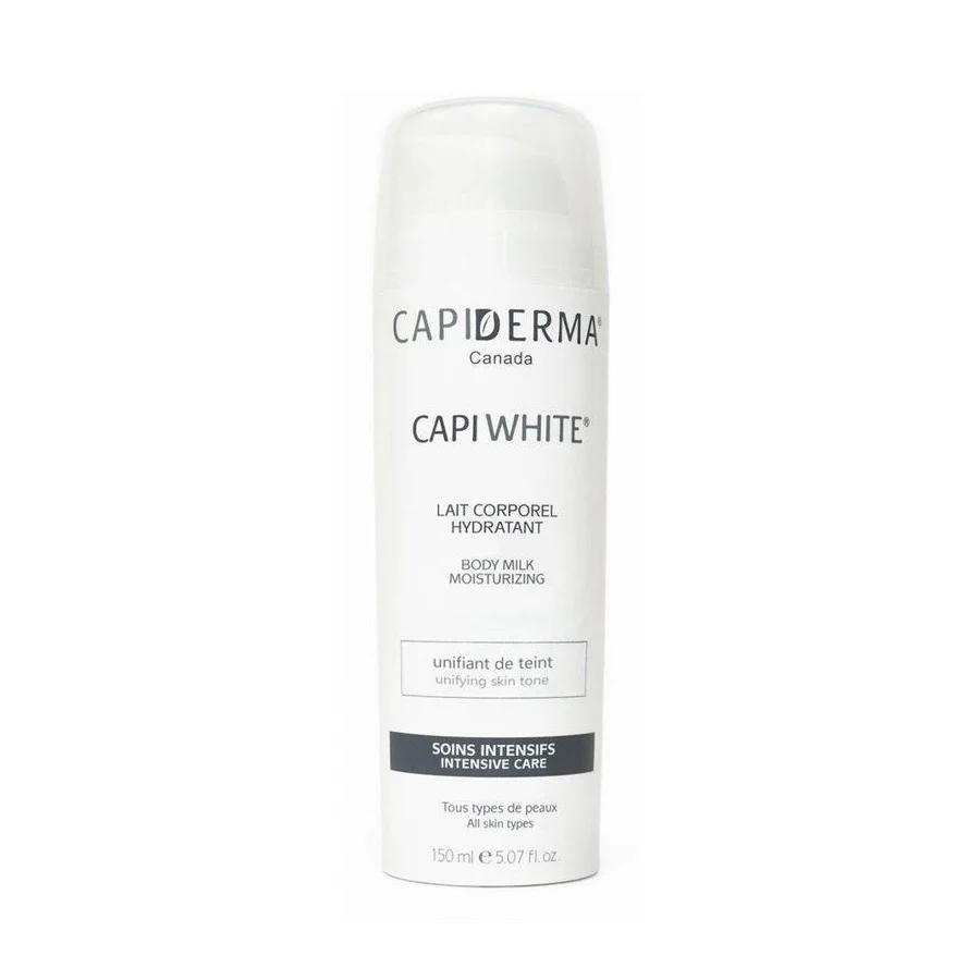 Capiderma-Capiwhite-Lait-Corporel-150ml-nova-prapharmacie-maroc_900x CAPIDERMA CAPIWHITE LAIT CORPOREL 150ML – Image 1