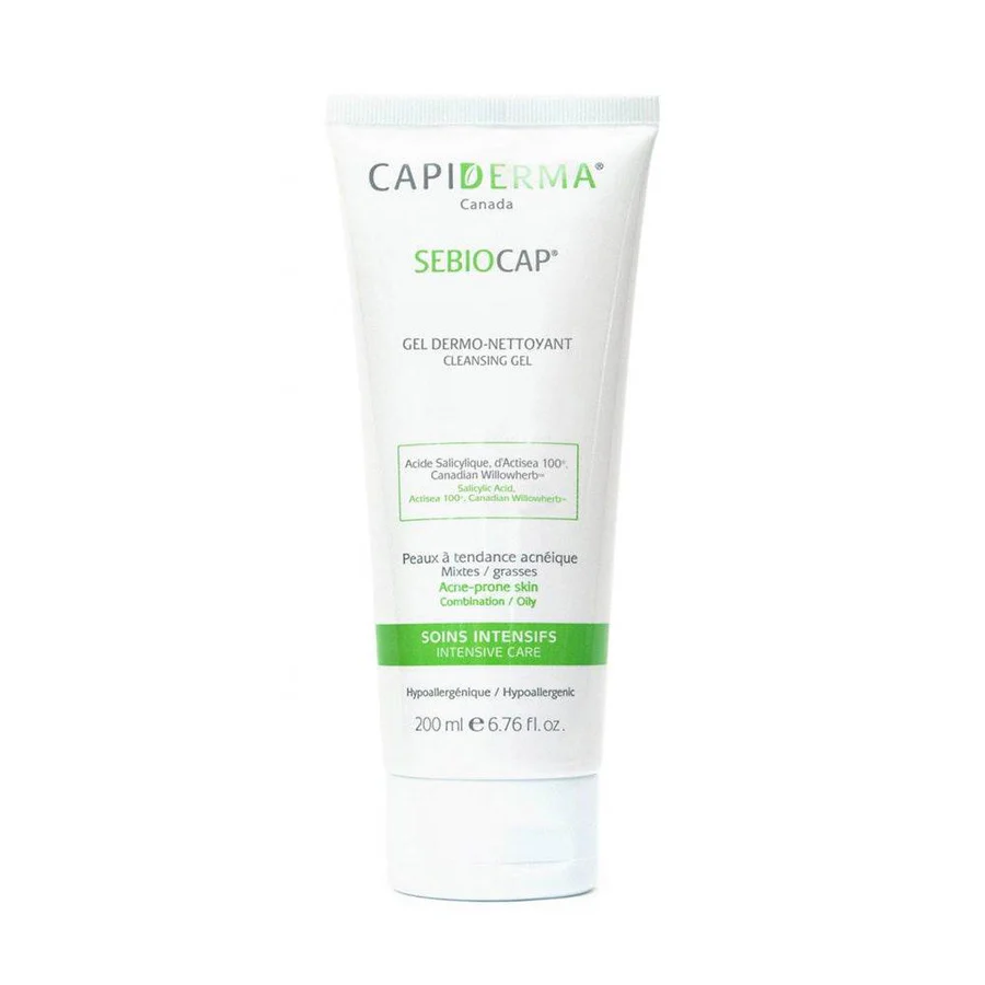 Capiderma-Sebiocap-Gel-Dermo-Nettoyant-Purifiant-200ml-nova-prapharmacie-maroc_900x CAPIDERMA SEBIOCAP GEL DERMO NETTOYANT 200ML – Image 1