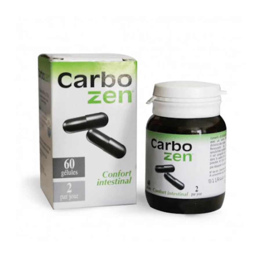Carbozen_Confort_Intestinal_60_Gelules_ad0ebcac-5a5f-4564-bdbc-6d086a3ad0d1_900x CARBOZEN – Image 1