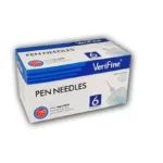 CAREFINE AIGUILLES 6 MM 100 PCS
