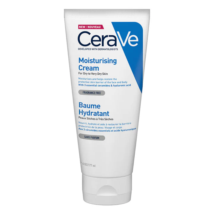 CeraVe_Moisturising_Cream-Baume_Hydratant_-_177_ml CERAVE BAUME HYDRATANT PS 177 ML – Image 1