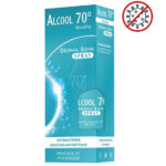 ALCOOL 70% DERMA SOIN