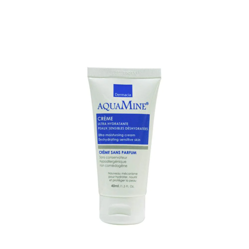 Dermacia-Aquamine-40ml-nova-parapharmacie-maroc AQUAMINE CREME HYDRATANTE 40ML – Image 1