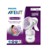AVENT TIRE LAIT MANUEL NATUREL 125ML