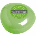 COMPTOIR DU BAIN SAVON  GALET SURGRA BAMBOU THE VERT 100G