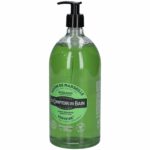 COMPTOIR DU BAIN SAVON VERVEINE 1L 1 OFFERT