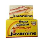 JUVAMINE TONUS 30 GELULES