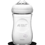 AVENT BIBERON NATURAL DECORE 260ML SCF628/17