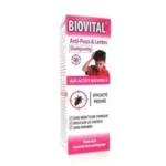 BIOVITAL ANTI-POUX SHAMPOOING 125ML
