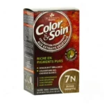 COLOR&SOIN 7N BLOND NOISETTE
