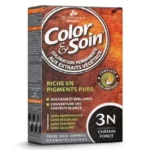 COLOR ET SOIN CHATAIN FONCE 3N