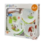 AVENT SET DE REPAS SCF716/00 6M+