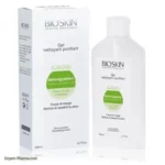 BIOSKIN GEL NETTOYANT PURIFIANT ACNE 200ML