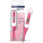 THERMOMETRE DIGITAL FLEXIBLE BEBE