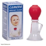 CAMERA TIRE LAIT PLASTIQUE