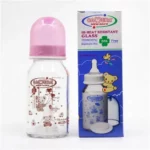 CAMERA BIBERON EN VERRE 120 ML