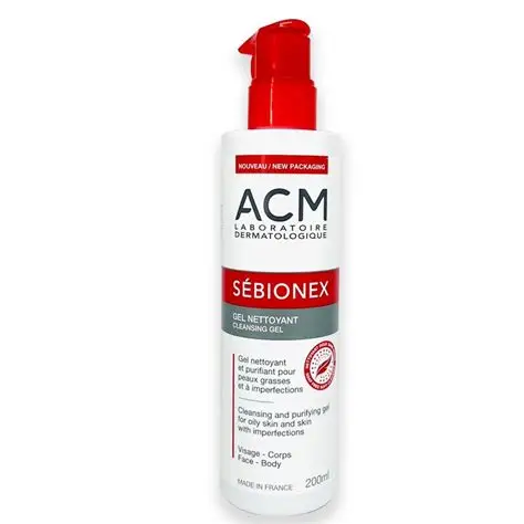 OIP (6) ACM SEBIONEX GEL MOUSSANT/200ML – Image 1