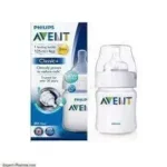 AVENT BIBERON  CLASSIC+PP 125ML/40 DUBAI SCF560/61