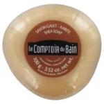 COMPTOIR DU BAIN SAVON GALET SURGRAS KARITE