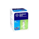 BANDELETTES CONTOUR PLUS/25