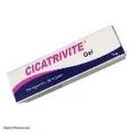 CICATRIVITE GEL 5G