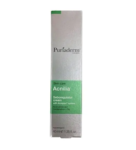 OIP (8) ACM PURIADERM ACNILIA CREME SEBOREGULATRICE 40 ML – Image 1