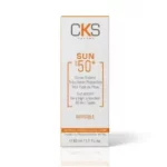 CKS ECRAN SOLAIRE THP INVISIBLE SPF 50 + 50 ML