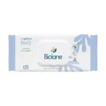 BIOLANE 72  LINGETTES H2O
