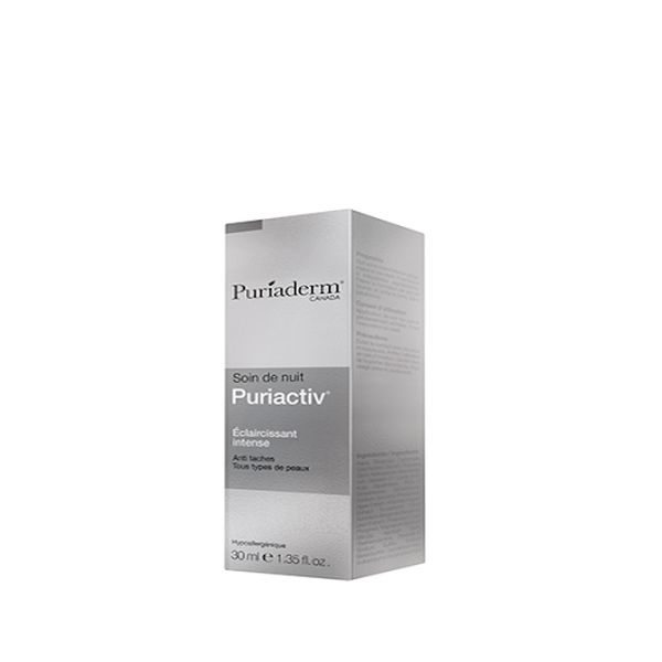 PURIADERM-PURIACTIV-SOIN-DE-NUIT-30ML ACM PURIADERM PURIACTIV SOIN DE NUIT – Image 1