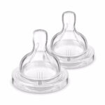 AVENT TETINES CLASSIC 3M+/VARIABLE  SCF635/27