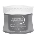 BIODERMA PIGMENTBIO NIGHT RENEWER SOINT DE NUIT ECLAI 50ML