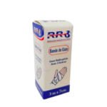 BANDE DE GAZ RR 3*7CM