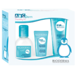 ABC DERM SAC  (GEL MOUSSANT+H2O+SHP)