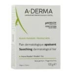 A-DERMA PAIN DERMATOLOGIQUE AU LAIT D'AVOINE 100G