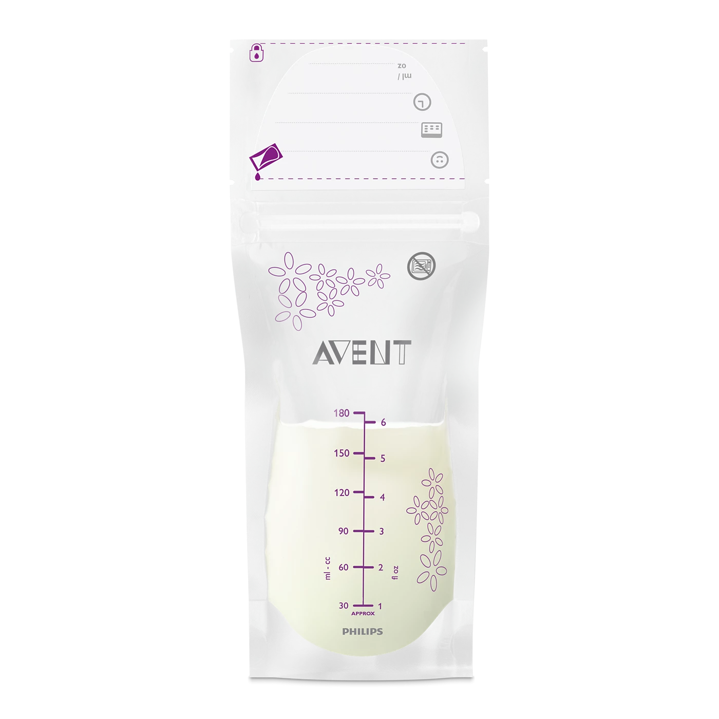 a143e00952ed46fb992fac580150f295 AVENT SACHETS DE CONSERVATION DU LAIT MATERNEL 25/SACH – Image 1