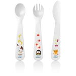 AVENT CUILLERES ET FOURCHETTE 18M+