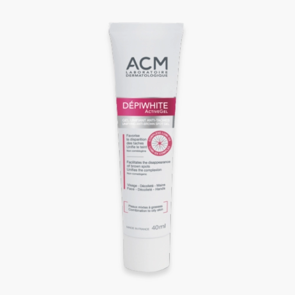 acm-depiwhite-activegel-unifiant-anti-taches-40ml ACM DEPIWHITE ACTIVE GEL UNIFIANT ANTI TACHES – Image 1