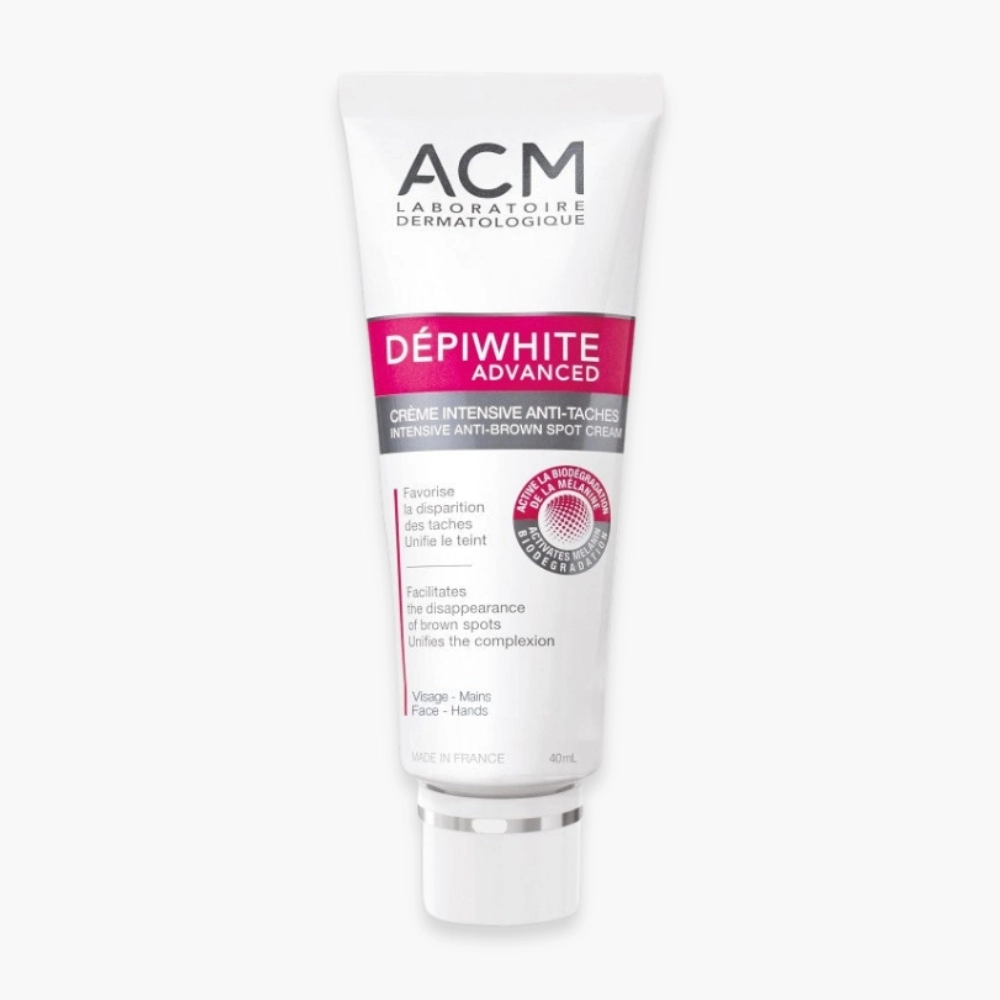 acm-depiwhite-advanced-creme-intensive-anti-taches-40ml ACM DEPIWHITE ADVANCED CREME 40ML – Image 1