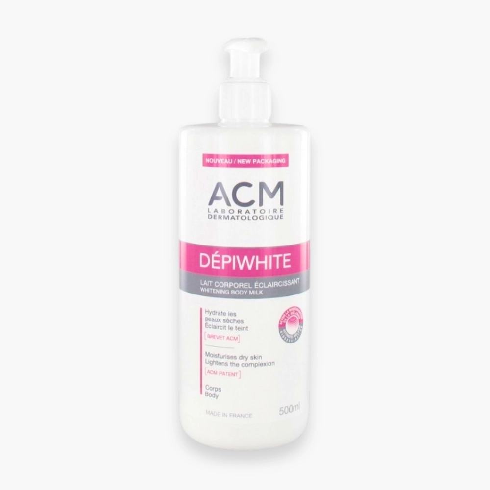 acm-depiwhite-lait-corps-eclaircissant-500ml-8 ACM DEPIWHITE LAIT ECLAIRCISSANT 500ML – Image 1