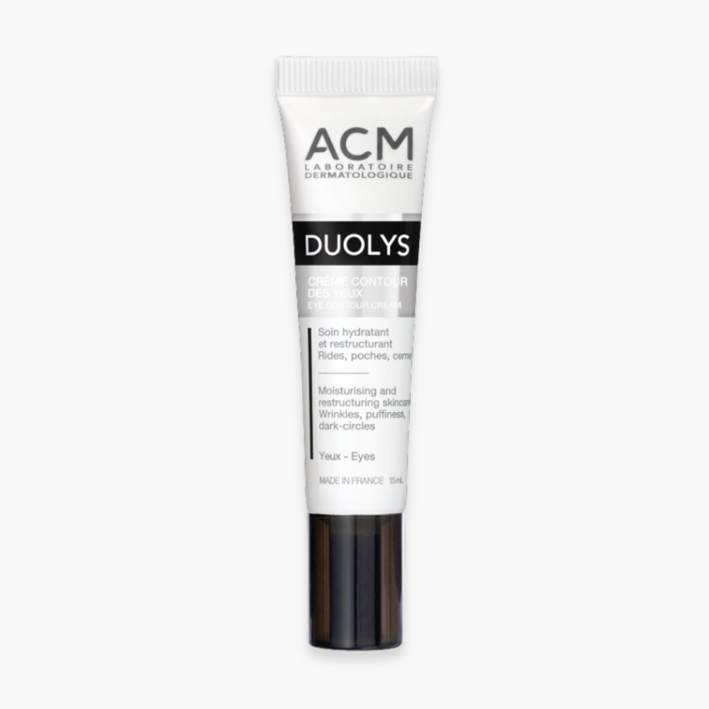 acm-duolys-creme-contour-des-yeux-15ml ACM DUOLYS CONTOUR DES YEUX – Image 1