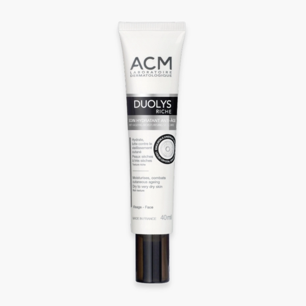 acm-duolys-riche-soin-hydratant-anti-age-40ml ACM DUOLYS CREME RICHE 40ML – Image 1