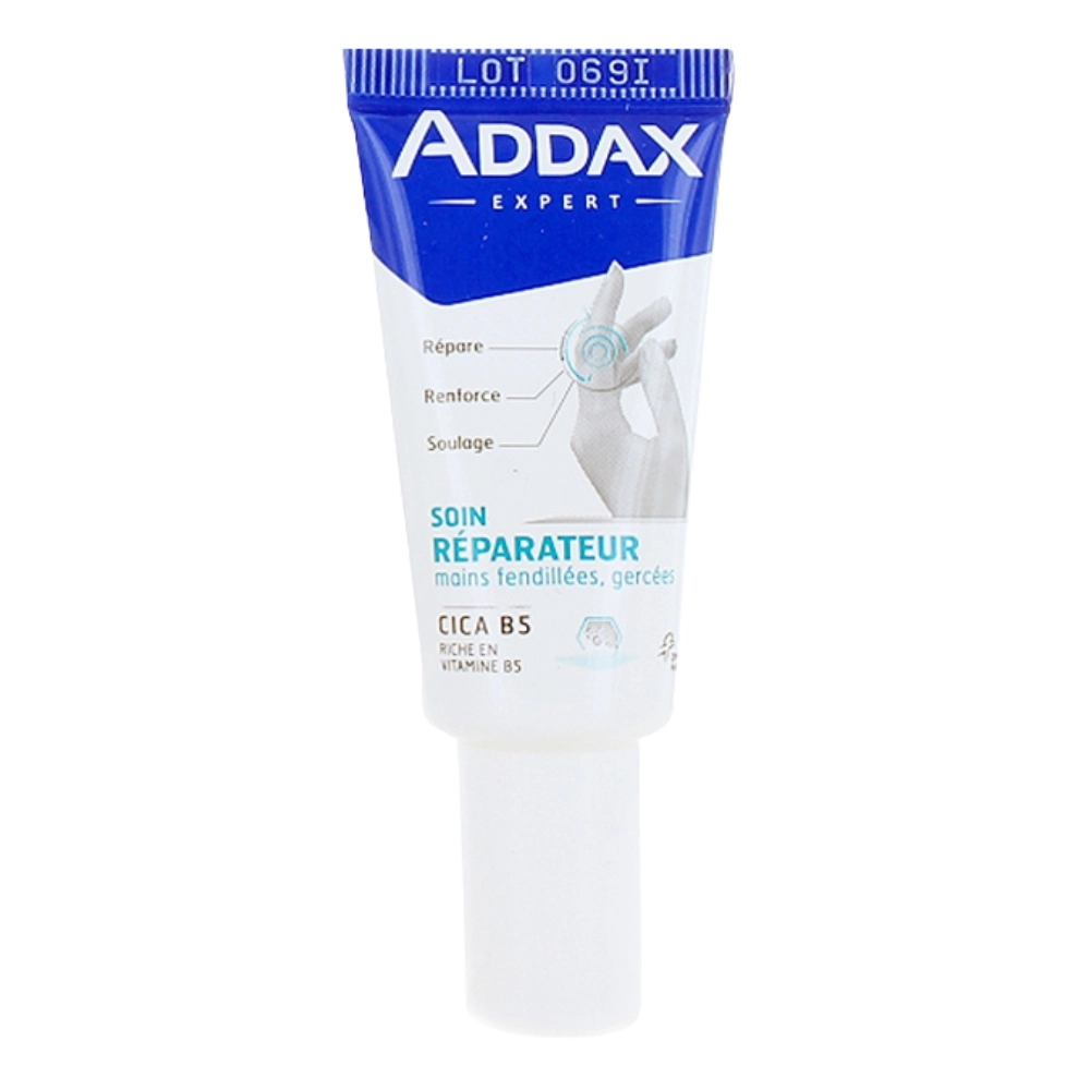 addax-cica-b5-soin-reparateur-mains-15ml ADDAX CICA B5 MAIN SOIN REPARATEUR – Image 1