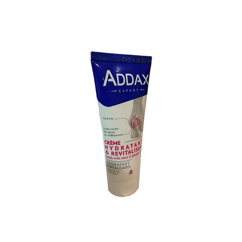 addax-hydrafeet-revitalisante-100ml ADDAX HYDRAFEET REVITALISANTE PIED – Image 1