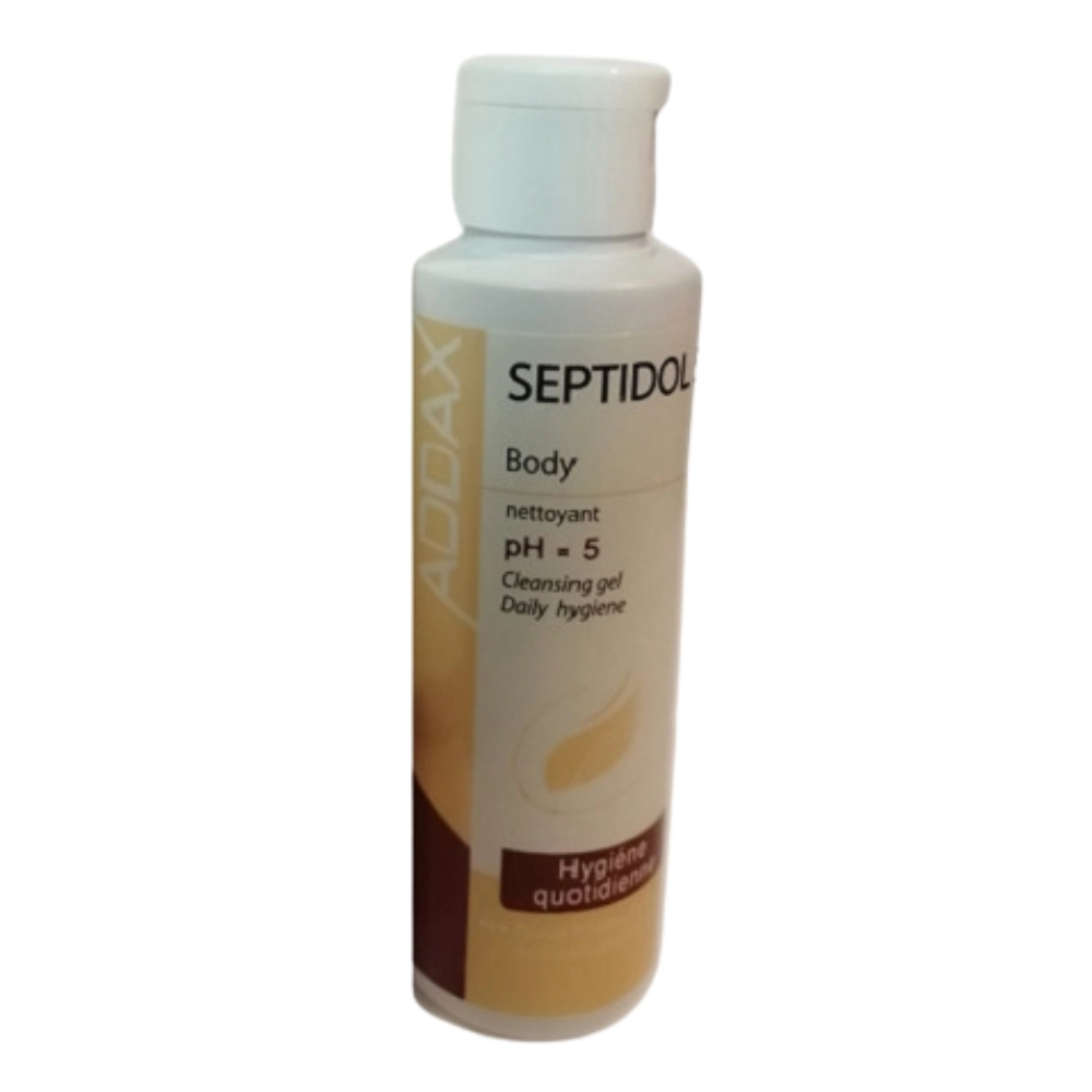 addax-septidol-5-body-gel-nettoyant-quotidien-ph5-125ml (1) ADDAX SEPTIDIOL PH 5 BODY – Image 1