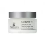 ALGOTHERM ALGOBLANC CX+ CR NUIT CLARTE 50ML