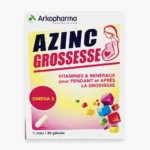AZINC GROSSESSE