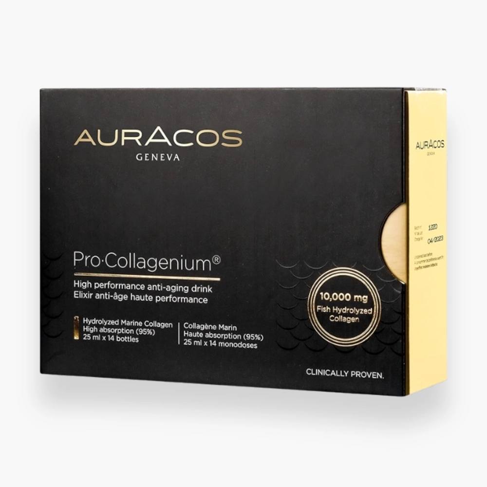 auracos-procollagenium-14-fioles-5 AURACOS COLLAGENIUM 25ML*14AMP – Image 1