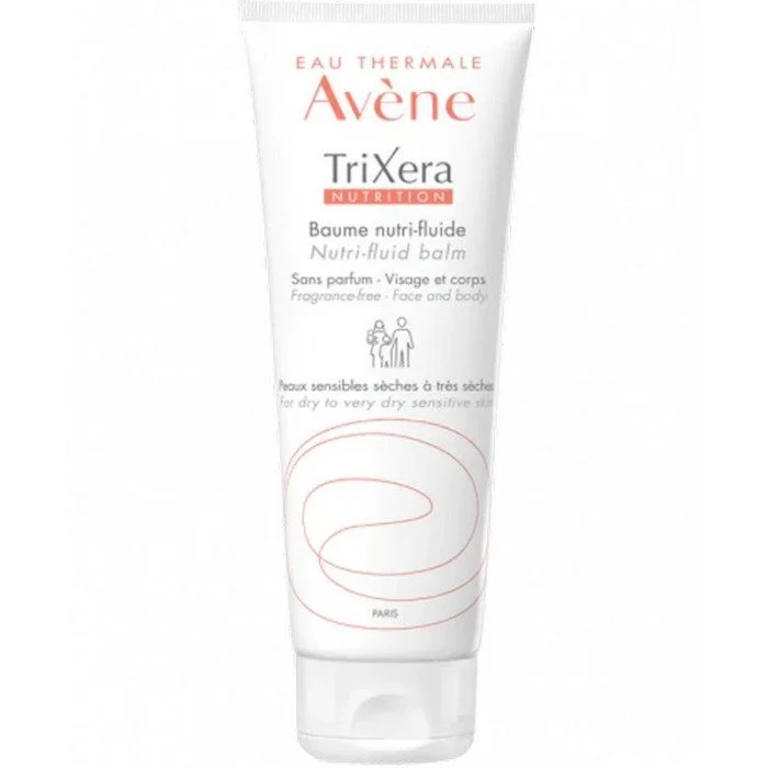 avene-avene-trixera-nutrition-baume-nutri-fluide-200ml-parapharmacie-maroc AVENE TRIXERA NUTRITION BAUME 200ML – Image 1