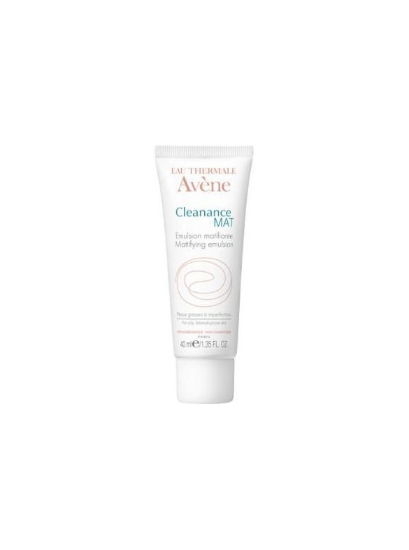 avene-cleanance-mat-emulsion-matifiante-40ml AVENE CLEANANCE MAT EMULSION 40ML – Image 1