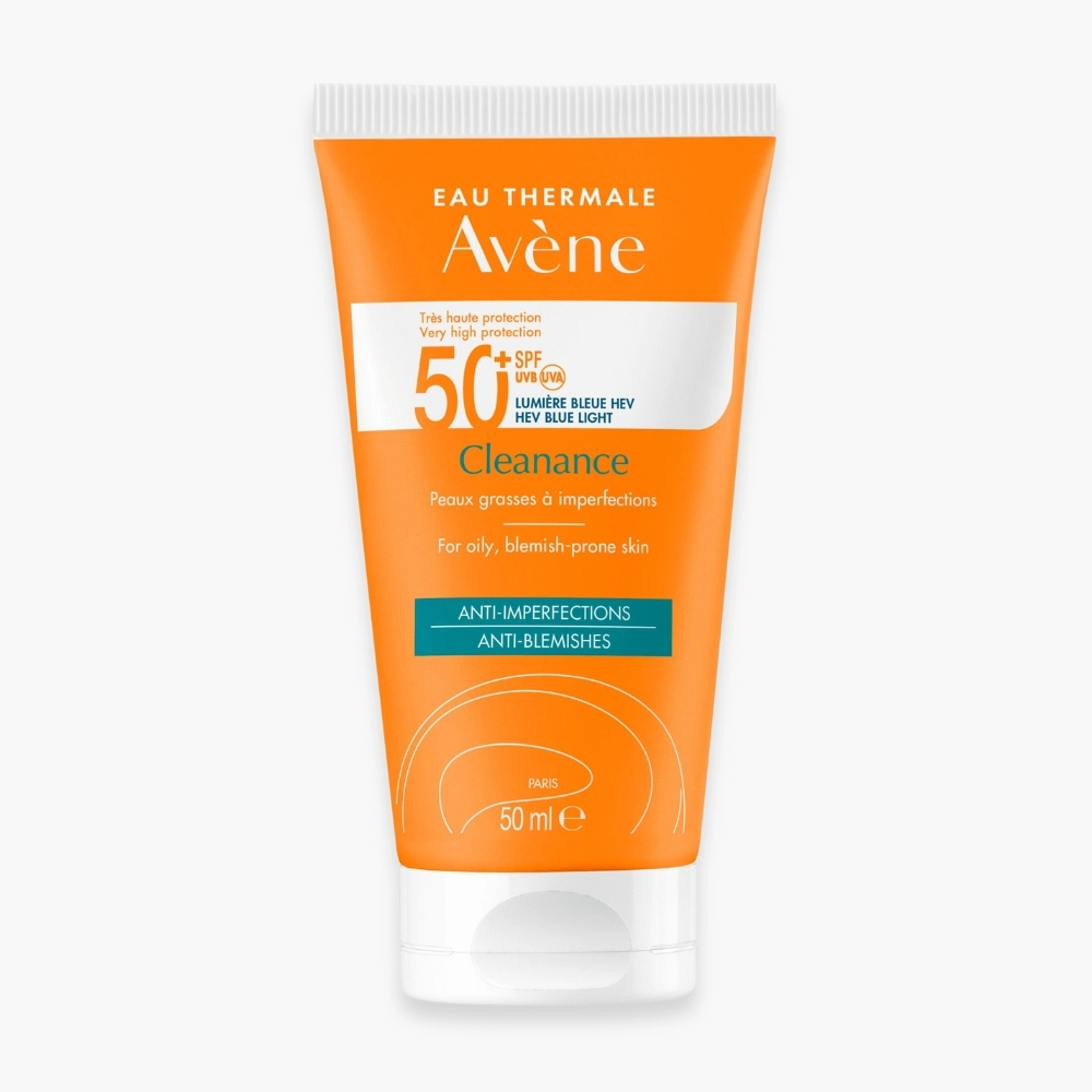 avene-cleanance-solaire-anti-imperfections-spf50-50ml AVENE ECRAN CLEANANCE MAT EMUL 50ML – Image 1